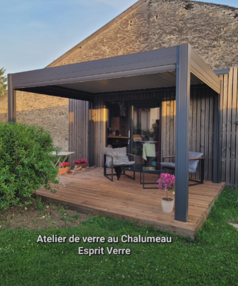 Bienvenue dans l'univers d'Esprit Verre