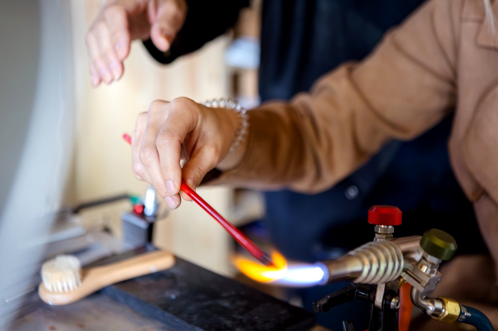 Participer à la création de votre objet en verre