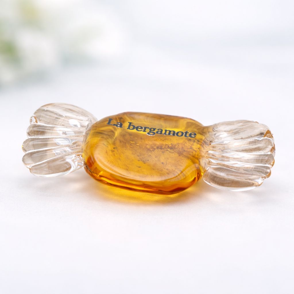 Bergamote "Patrimoine Lorrain"