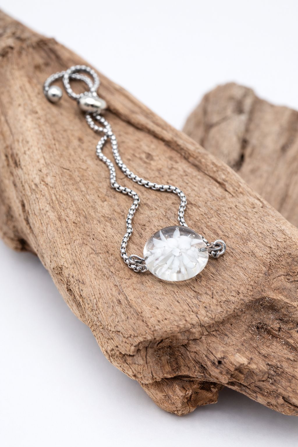 Bracelet "Eclat de Verre"