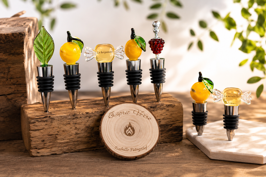 Bouchons pour bouteille de vin