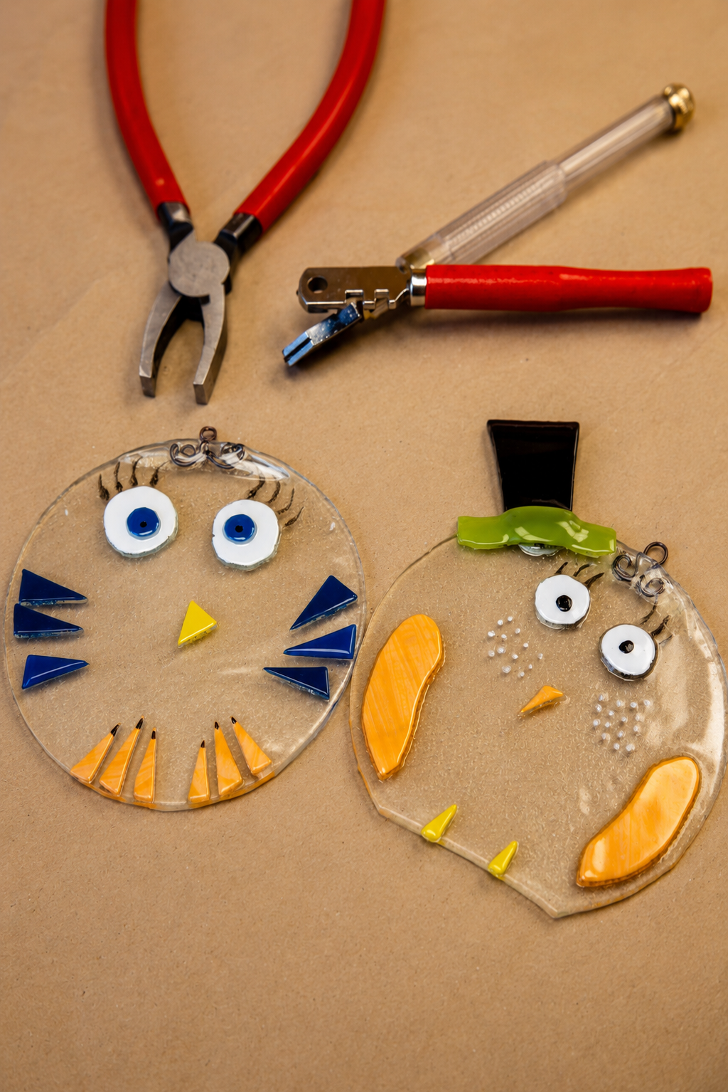 Atelier Fusing Verre – Créez votre objet en verre fusionné | Esprit Verre