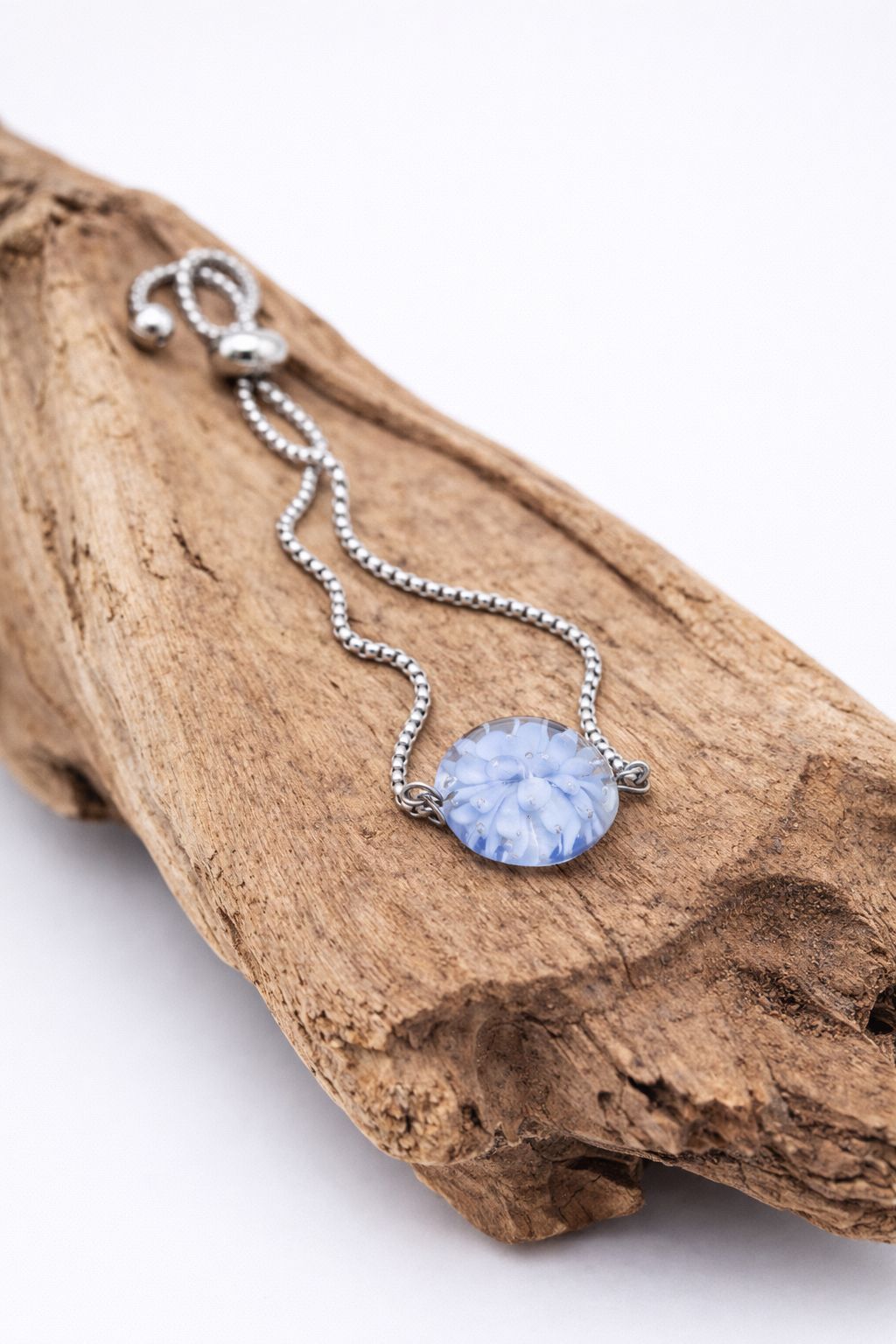 Bracelet "Eclat de Verre"
