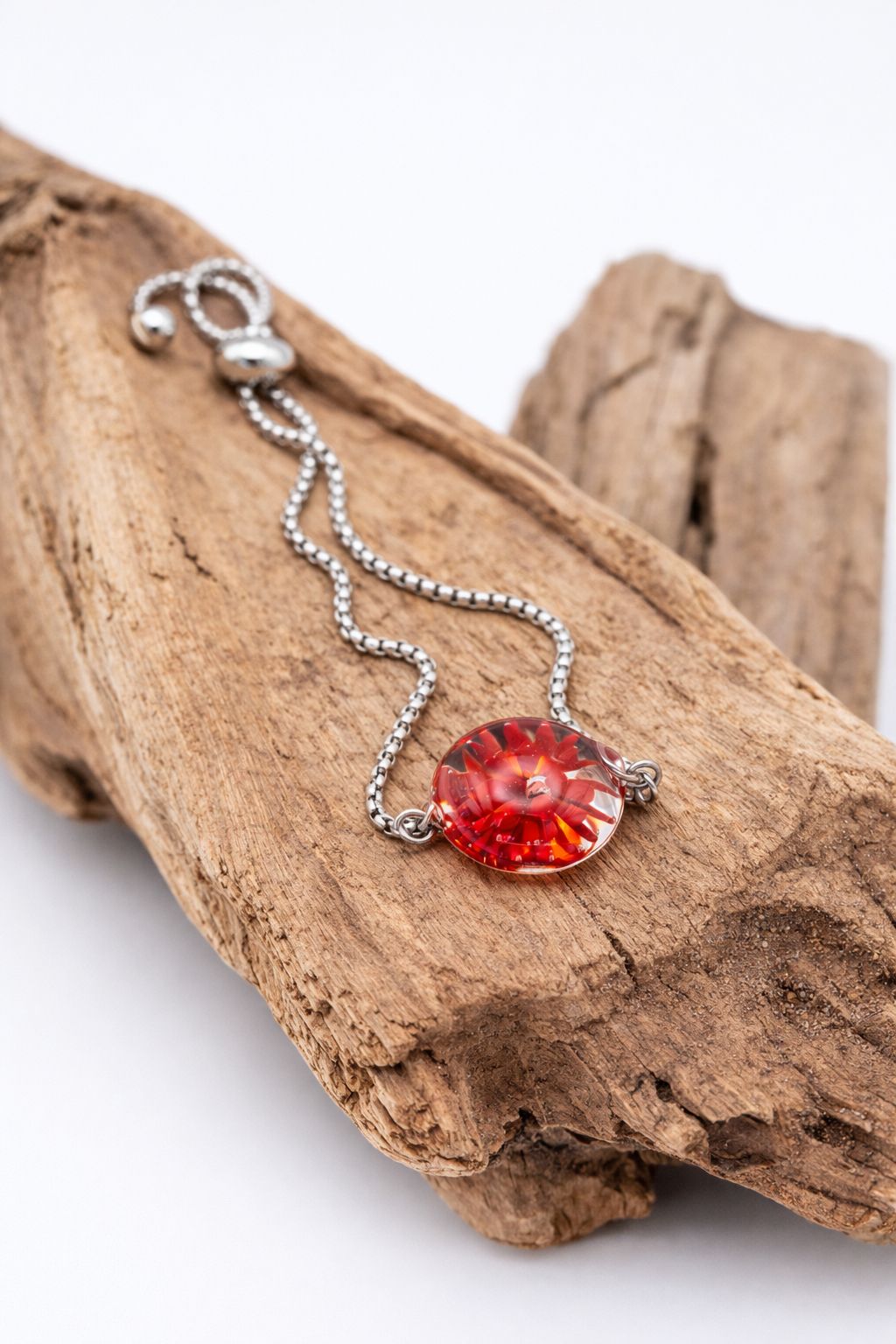 Bracelet "Eclat de Verre"