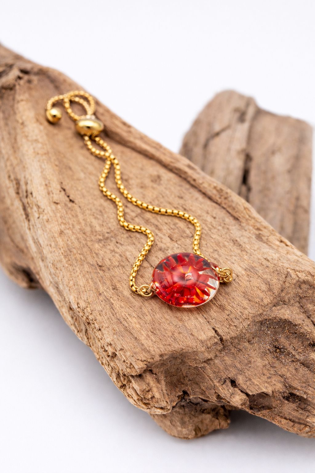 Bracelet "Eclat de Verre"