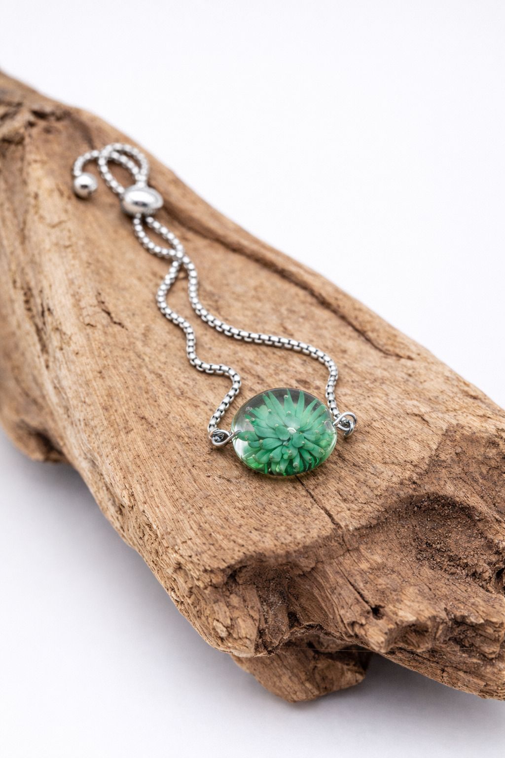 Bracelet "Eclat de Verre"