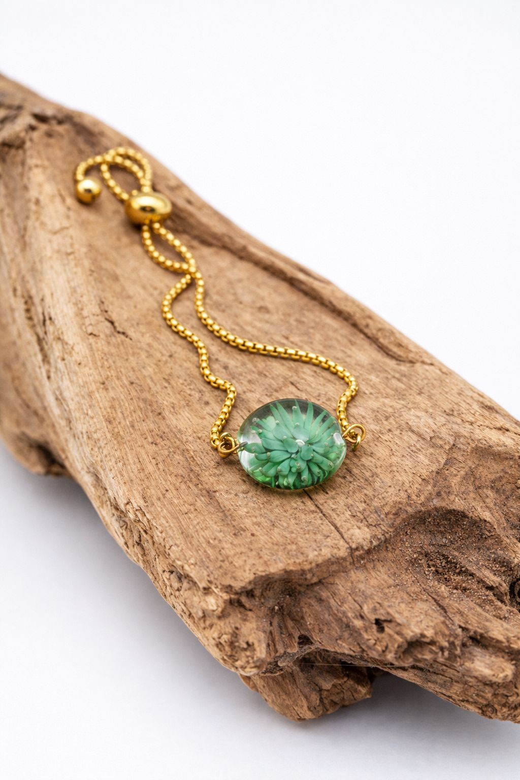 Bracelet "Eclat de Verre"
