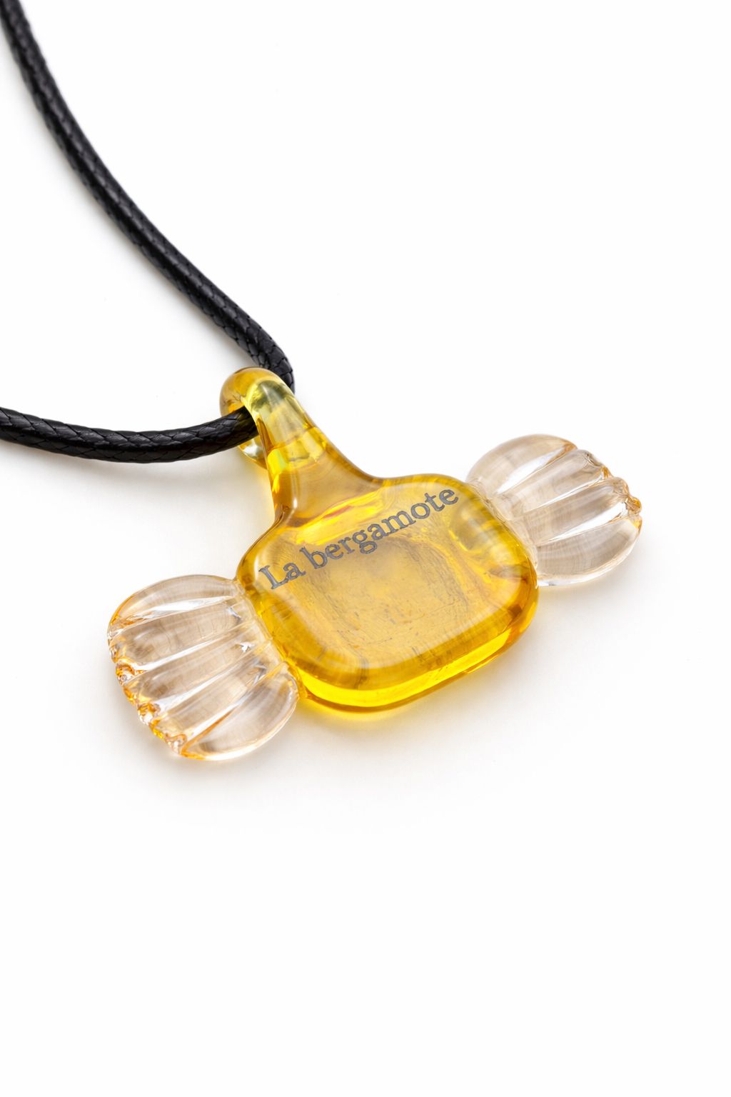 Collier bergamote "Patrimoine Lorrain"
