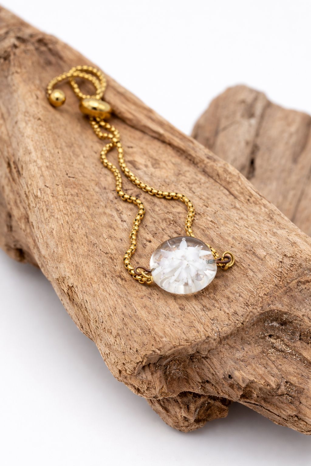 Bracelet "Eclat de Verre"
