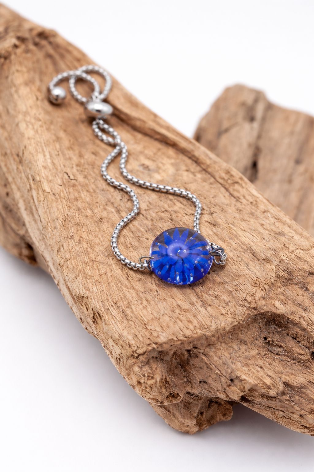 Bracelet "Eclat de Verre"