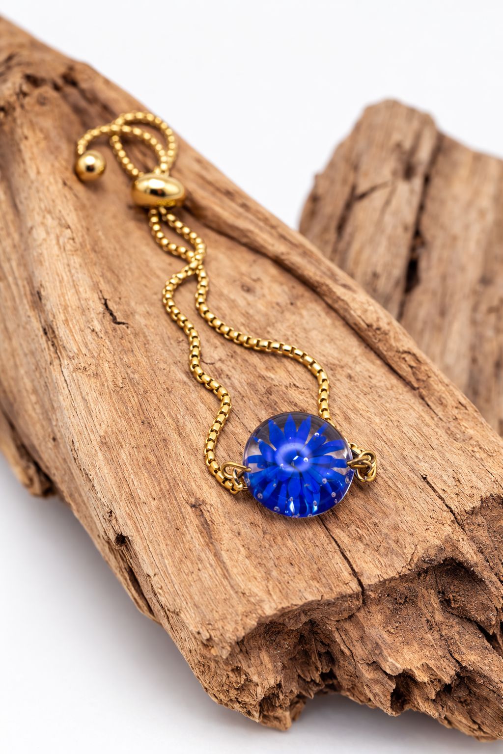 Bracelet "Eclat de Verre"
