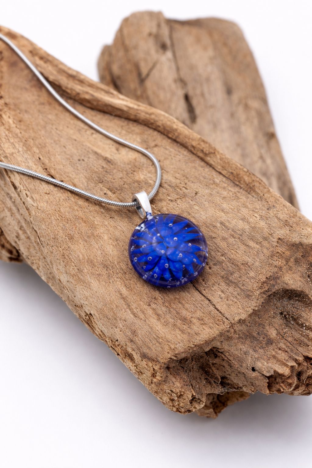 Collier "Eclat de Verre"