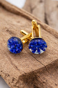 Boutons de manchettes "Eclat de Verre"