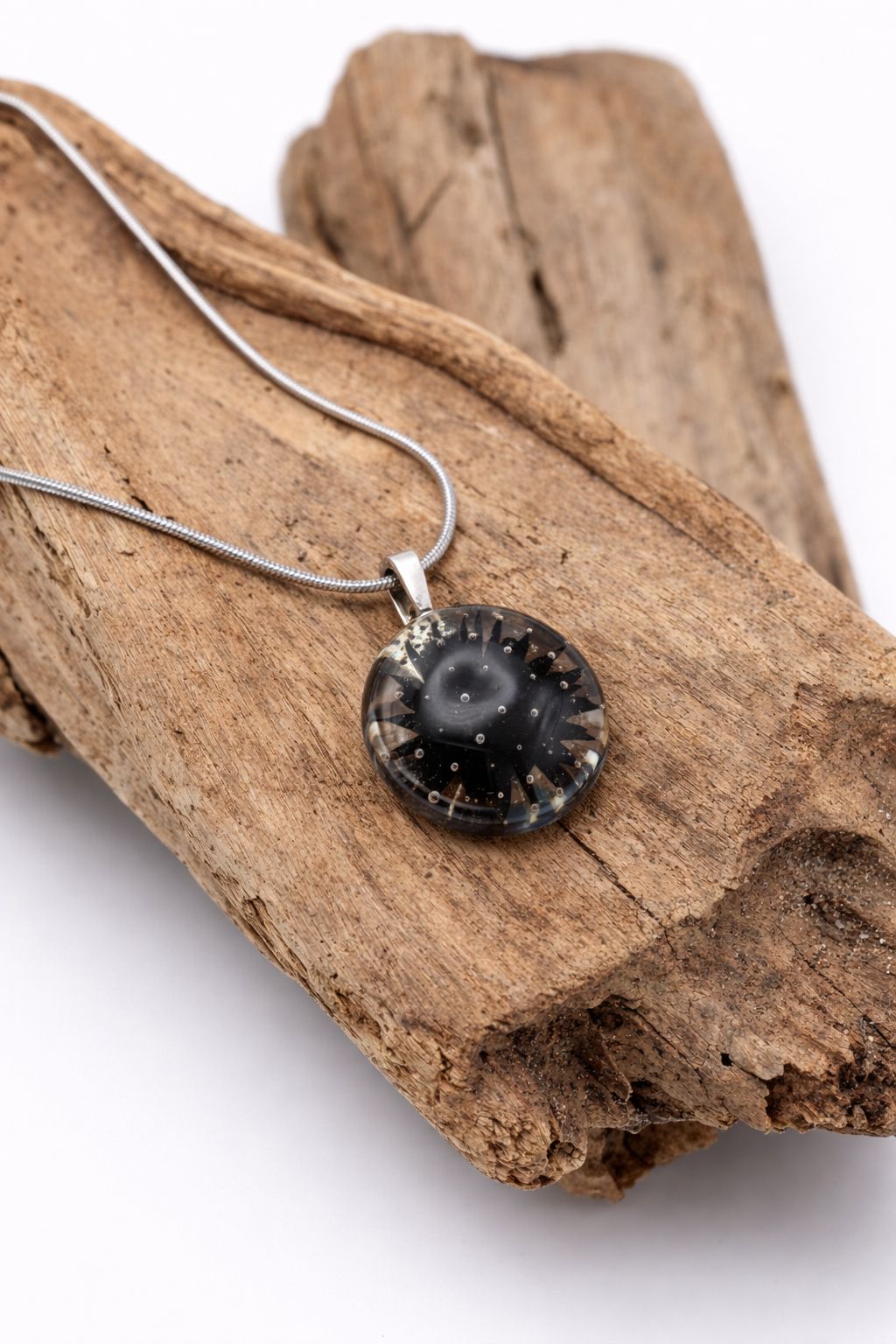 Collier "Eclat de Verre"