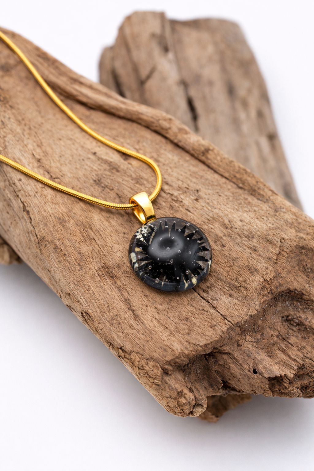 Collier "Eclat de Verre"