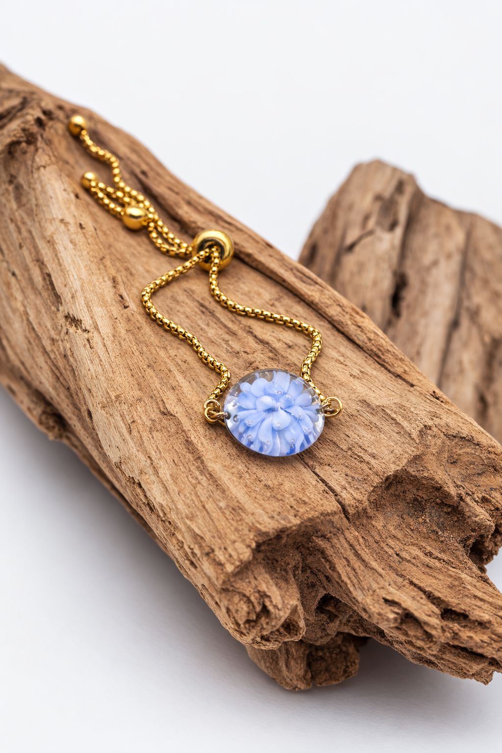 Bracelet "Eclat de Verre"